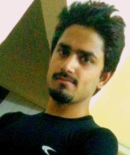 Cricket Partizan | wannabee Wordsmith | Punster | Vegan | Amicable | SRK fan | on Road to Success | Sachinist | Salesforce Enthusiast