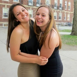 anna_eliz_'s profile picture. Happiness is only real when shared. Sidwell '12, Williams '16