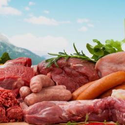 Venta de Carnes de Res, Cerdo, Borrego