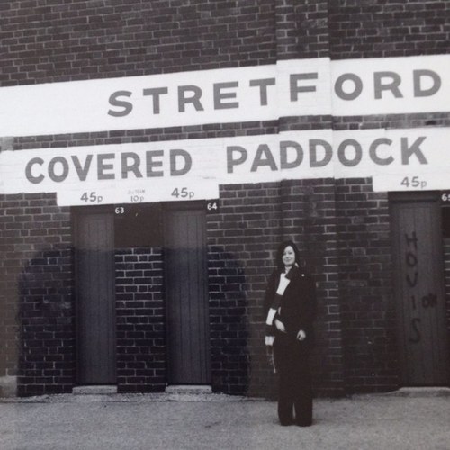 Nurse (rtd) mum, nana and Stretford Ender