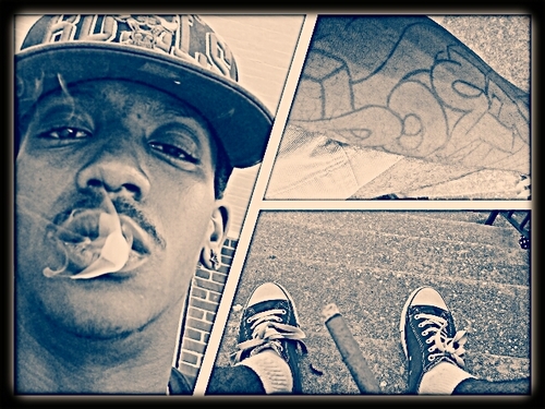 Love is a rose that can leave you bleeding from the thorns.#TeamFollowback #WildBoy #BSM #TeamPoetic #TRG #IEP