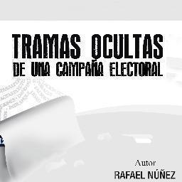 Libro Tramas ocultas de una campaña electoral expone los mecanismos que habría utilizado el ex presidente Hipólito Mejía, candidato de @miprd  2012