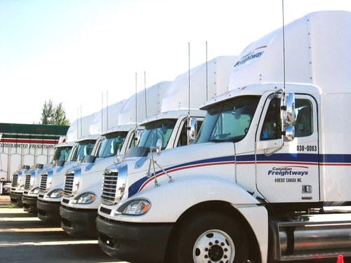 Since 1935, Canadian Freightways has been providing transportation solutions to customers across Western Canada and North America.