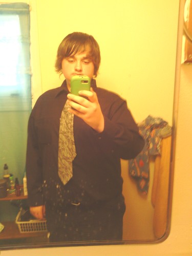 Its Gibby Here y'all  I retweet and follow back get at me:-)