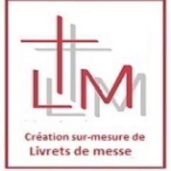 Création de livrets de messe pour mariage, baptêmes et funérailles : De la mise en page à l'impression et la reliure : on s'occupe de tout selon vos besoins !