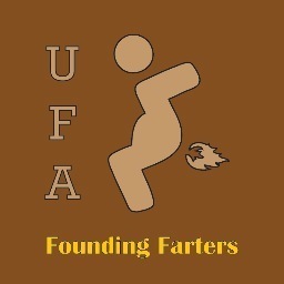United Farts of America - One Nation, Under Gas.. With rectal pleasure for all. #fartlife #ufa #fart