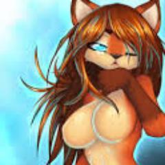 demon fox furry able to turn human and ful fox married to: @furryraymon Son:Ryo and @Dero1297 Daughter: amber #taken sounds like miku hatsune's