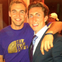 HersmanTrophy23's profile picture. Senior football and lacrosse player at the University of St. Thomas | 2X National Champion
