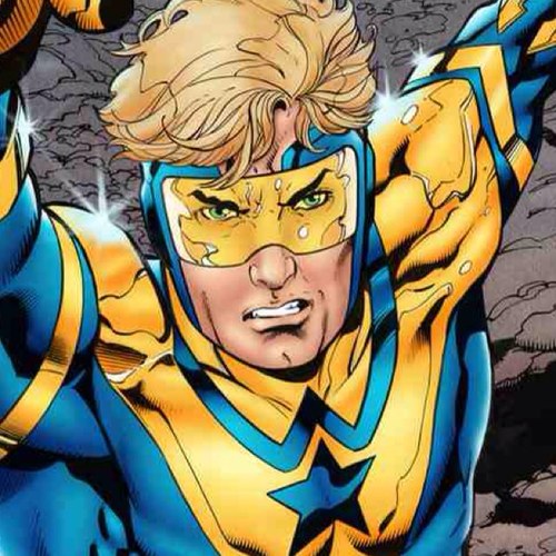 BoostingForGold's profile picture. time-traveling super-hero from the 25th Century who uses high-tech equipment to fight crime, alongside his robotic side-kick Skeets. #Single