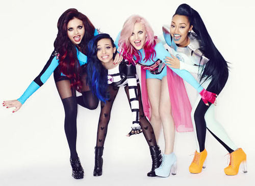 little mix are amazing lover there songs:how ya doin,wings,chang your life,DNA and lots more......xXx