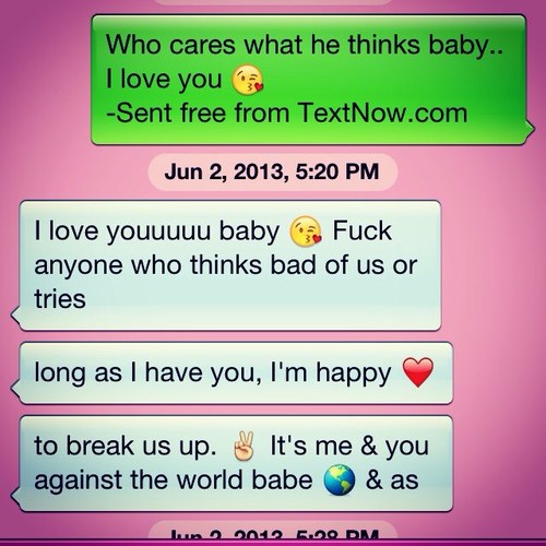 Forever, it's not just a word, it's a promise.. ❤