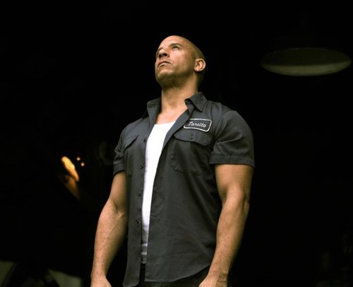 Go Follow the real account of Vin Diesel @OffVinDiesel the best :)