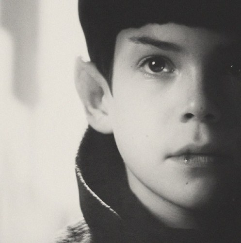 [#StarTrek RP • Kid Spock • Younger version of @HalfwayVulcan]