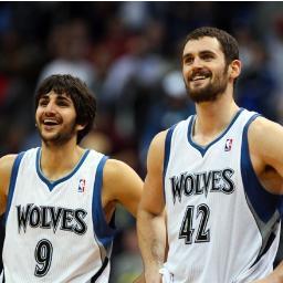 Toda la información de los Minnesota Timberwolves. Partidos, estadísticas, notícias y resúmenes. #GoWolves