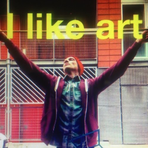 mrChrisWoodward's profile picture. Co-Founder @WoolgatherArt / One Half @ArtistYoke / Freelance Technician