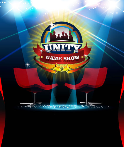 thunitygameshow's profile picture. 