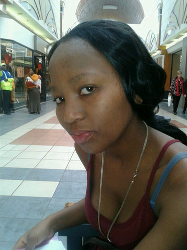 I'm just sthesh .....hard to find but fun to keep☺