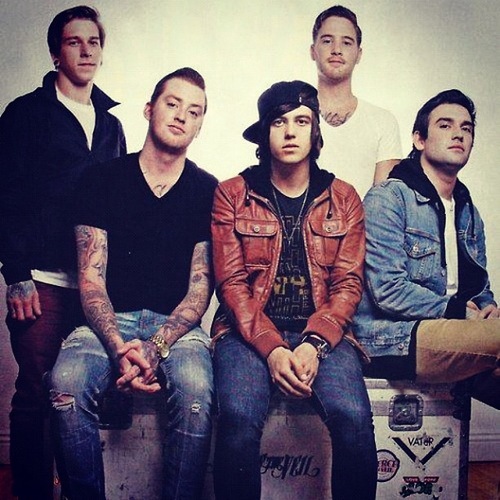 Sleeping with Sirens Fan