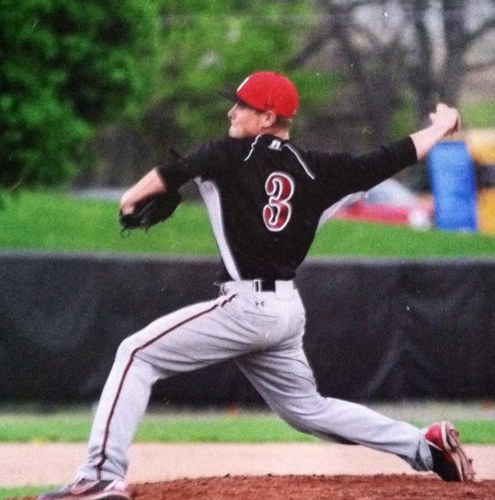 Baseball and golf. Taken by the best! @mee_agan11 I love you lots. ❤. #3