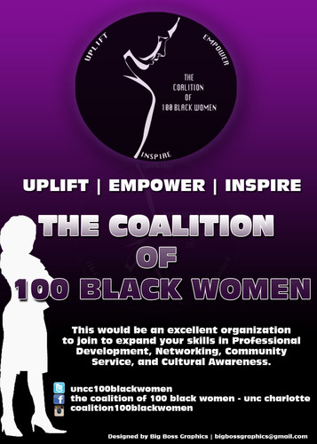 UPLIFT. EMPOWER. INSPIRE.