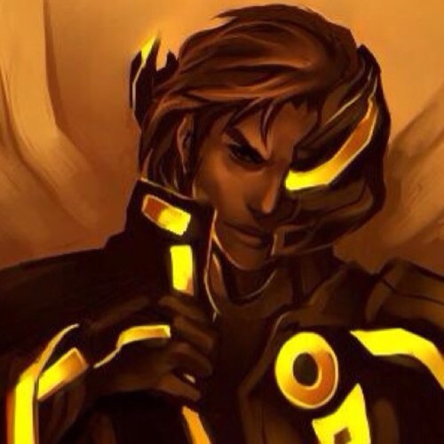 I am CLU. The Admin of the grid. I strive for perfection. You think your world is safe but it's not.... Cold and cruel. #RP #JebusRice Taken by @Loki_Odinson_13