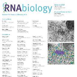 RNA Biology serves as a forum for current thinking on RNA, from coding and noncoding to therapeutic strategies based on that still very magic molecule.