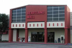 Heartland Mall is the Center of it All!