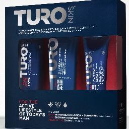 TURO SKIN is a multi-beneficial, simplified skin care system specifically formulated for the personal care needs for men and women.   https://t.co/aIiJNhebio