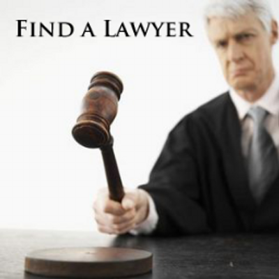 find a lawyer