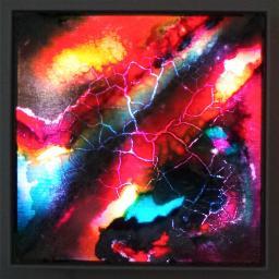 Welcome to Lartex Creations. All work by @annazaphiri #Contemporary #Artist #Art