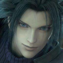 No time to play! #FFVIIRP