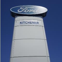 kitchenerford's profile picture. Kitchener's premiere Ford dealership specializing in high quality new and pre-owned vehicles and superior customer service.