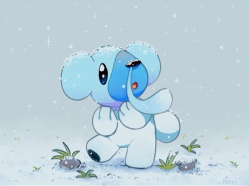 ChillySnot's profile picture. Oh, hi there! I'm Cubchoo- Achoo! Yucky...