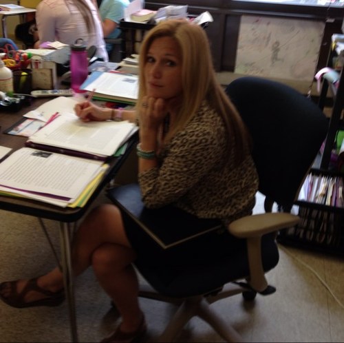 AmyZenion's profile picture. CHS ENGLISH & WRITING TEACHER