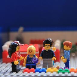 This summer, 4 girls & 4 boys spend time together in a big house, hanging out & having fun & who knows what else.... All told through the medium of Lego.