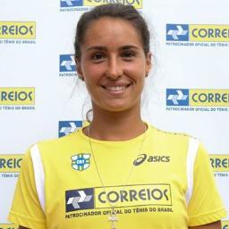 Paula Cristina Gonçalves - brazilian tennis player - Official Twitter Account