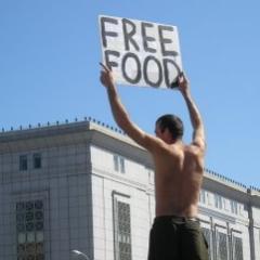 Your source for FREE FOOD in BG! Tweet us if you see a free food event in BG and we'll RT! Check in with us if you're poor & hungry and maybe you'll get lucky!