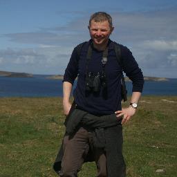 Head teacher, EEF Research School Director and birder