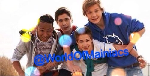 Fanaccount | Owen, Daan, Nils and Mainstreet follows | REIN WIJ WILLEN EEN FOLLOWBACK! @reinduif