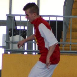 Jugador Futbol sala.Actualmente en Caen Gueriniere Liga2 Francia. Ex jugador de la UDRB y Collado Mediano FS(España) y Nantes Bela(Liga 1 Francia)