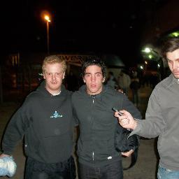 federicobode's profile picture. Hincha de Racing, hotelero