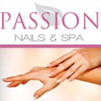 Passion Nails and Spas