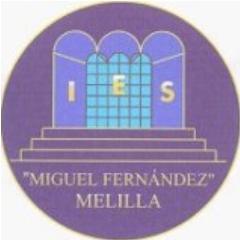 Cuenta oficial del Instituto de Educación Secundaria y Bachillerato Miguel Fernández (Melilla)