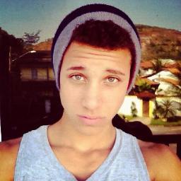 Ousado Filho de Deus e Princeso da @_AgathaNunes_