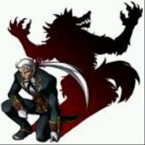 A loyal butler of the Alucard family, Some would say as loyal as a dog is to It's master. I would say. As loyal as a wolf. Because... I am one... #BBRP