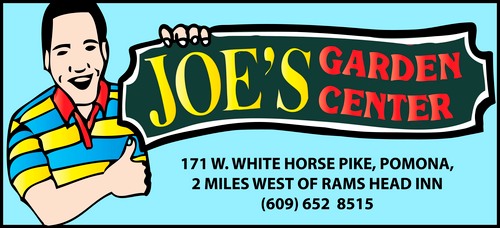 Joe's Garden Center is a family owned business and our family's accumulated experience is behind every plant we offer!!