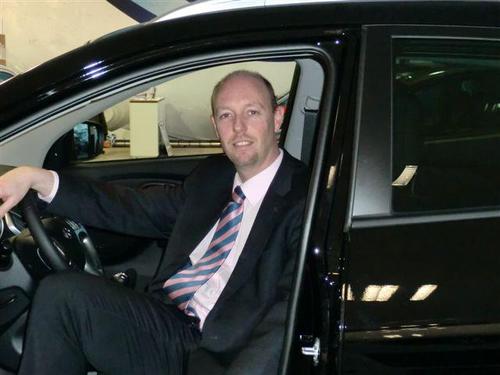 Account Manager Fleetsales bij VP Hoogenboom Autogroep B.V. (per 1 juli 2013)