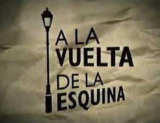 Twitter Oficial del Programa A la vuelta de la esquina