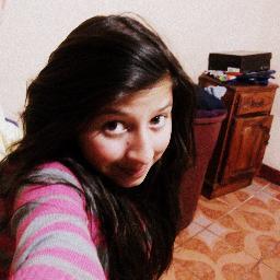 Confiando siempre en Dios por que el es el unico que me entiende y me AMA! :D