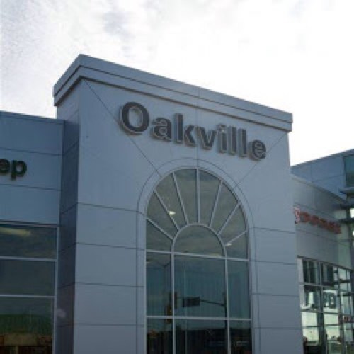 Oakville Chrysler Dodge Jeep Ram is your #1 local dealer! 270 Oak Park Boulevard Oakville, ON L6H0G3 905-845-4211